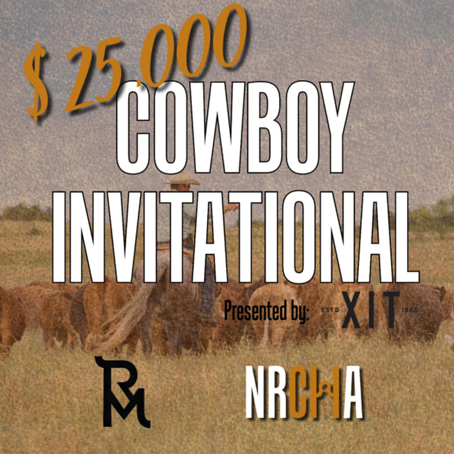 TRFAM Draws Cowboys to Las Vegas During Inaugural $25,000 Cowboy Invitational Presented by XIT Ranch