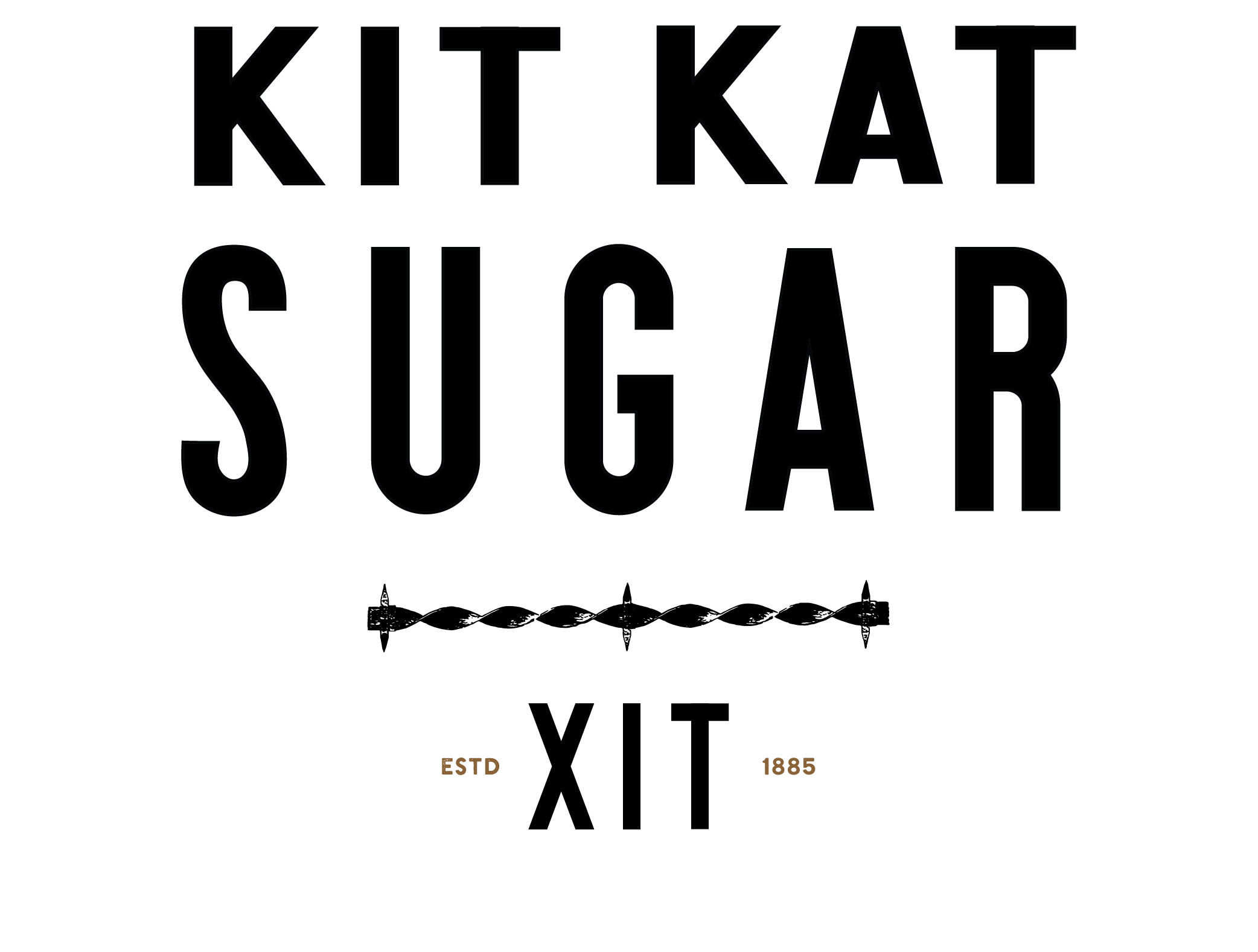 kit kat sugar logo